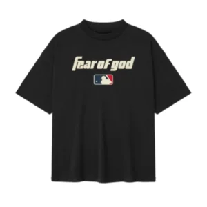 Essentials MLB 90s T Shirts Black