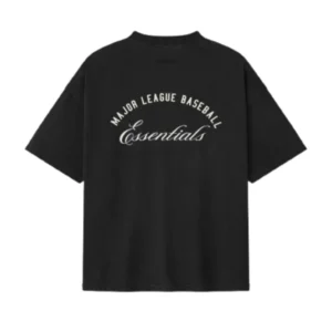 Essentials MLB 90s T Shirts Black