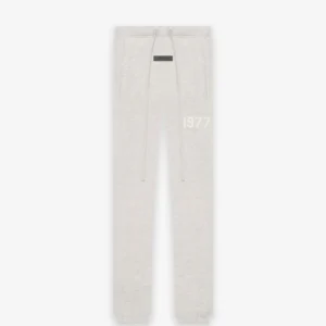 Essentials Men 1977 Gray Sweatpant