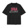 Essentials NBA Black 90s T Shirts