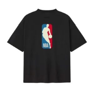 Essentials NBA Black 90s T Shirts