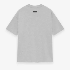 Essentials NBA Heather Tee Light
