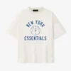 Essentials New York Shirt Ivory