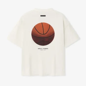 Essentials New York Shirt Ivory