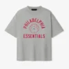 Essentials Philadelphia Shirt Heather