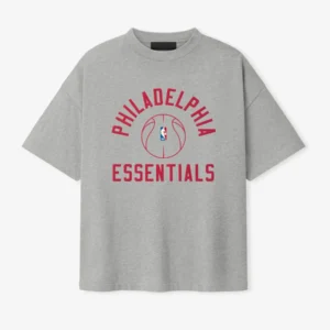 Essentials Philadelphia Shirt Heather