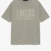 Essentials Pullover Tee Lakers