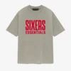 Essentials Sixers Tee Jersey