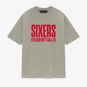 Essentials Sixers Tee Jersey