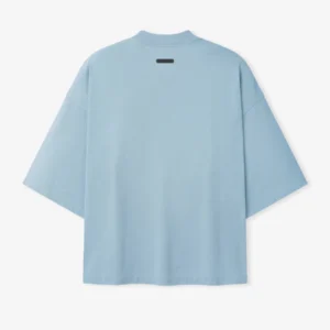 Essentials Stone T-Shirt Blue