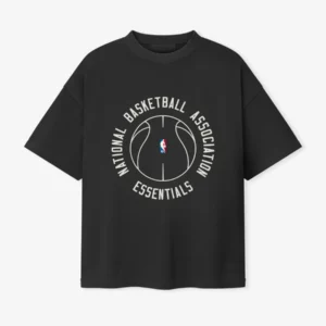 Essentials T-Shirt Black