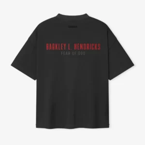 Essentials T-Shirt Black