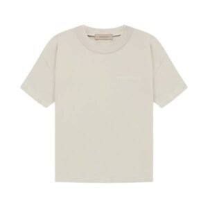 Essentials T-Shirt Buttercream