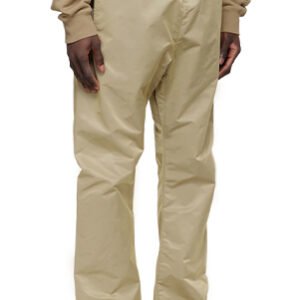 Essentials Tan Nylon Pants Lounge