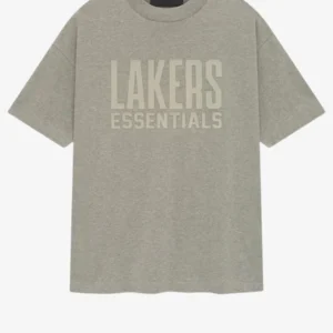 Essentials Tee Pullover Lakers