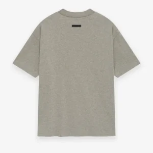 Essentials Tee Warm Heather Liberty