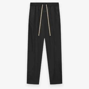 Essentials Track Pant Nylon Wool Center Seam