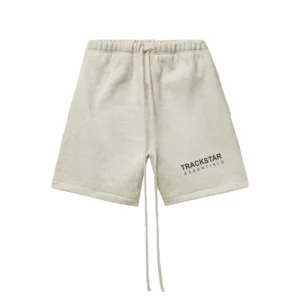 Essentials Trackstar London Bridge Men’s Shorts – Grey