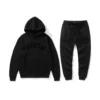 Essentials Trackstar Reflective Tracksuit – Black