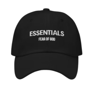 Essentials Unisex Headwear Baseball Cap