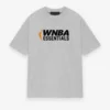 Essentials Wnba Tee Light Heather