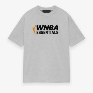 Essentials Wnba Tee Light Heather