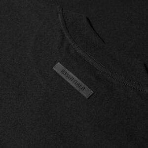 Fear of God ESSENTIALS Long Sweatshirt Sleeve Polo