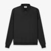 Fear of God ESSENTIALS Long Sweatshirt Sleeve Polo