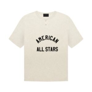 Fear of God Essentials American T-Shirt All Stars