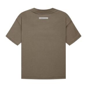 Fear of God Essentials Brown T-Shirt
