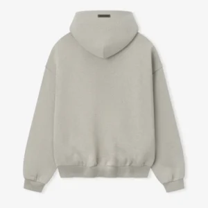 Fear of God Essentials Embossed Classic Hoodie Fleece