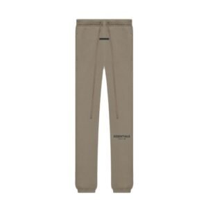 Fear of God Essentials Gray Sweatpant