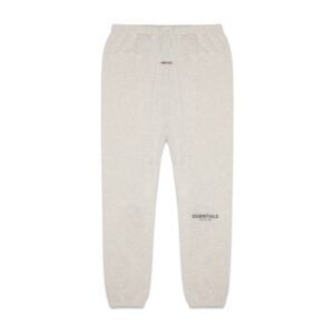 Fear of God Essentials Oversized White Sweatpant