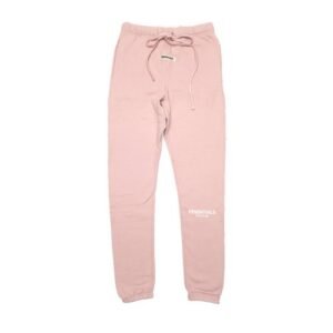 Fear of God Essentials Sweatpants Pink