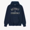 Fear of God Essentials Tigers Hoodie Sport