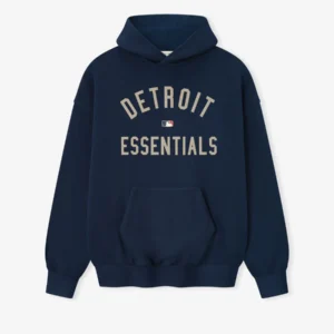 Fear of God Essentials Tigers Hoodie Sport