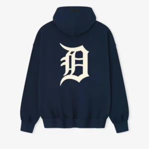 Fear of God Essentials Tigers Hoodie Sport