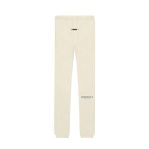 Fear of God Essentials White Sweatpant