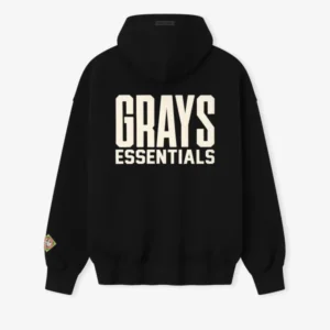 Fear of God Grays Hoodie Essentials