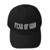 Fear of God Unisex Hat