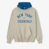 Mens Fear of God Essentials Mets Hoodie Sport