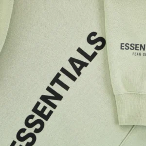 Sage Hoodie Essentials Fear of God